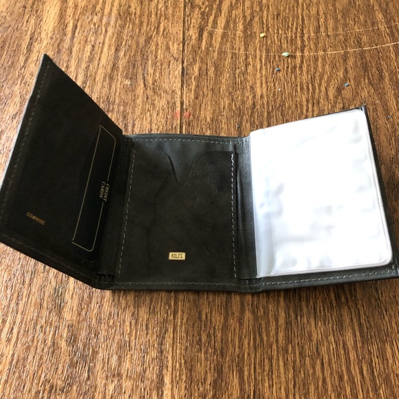 Men’s brand new tri fold wallet - Picture 2 of 2